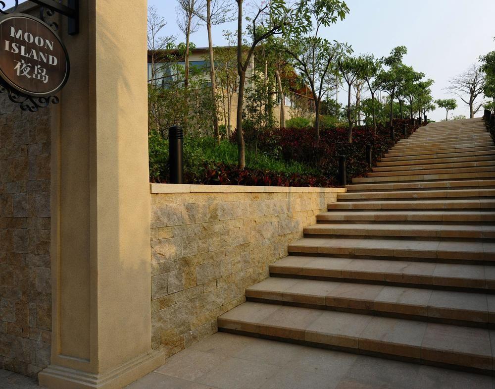 Sheraton Qingyuan Lion Lake Resort Exteriör bild
