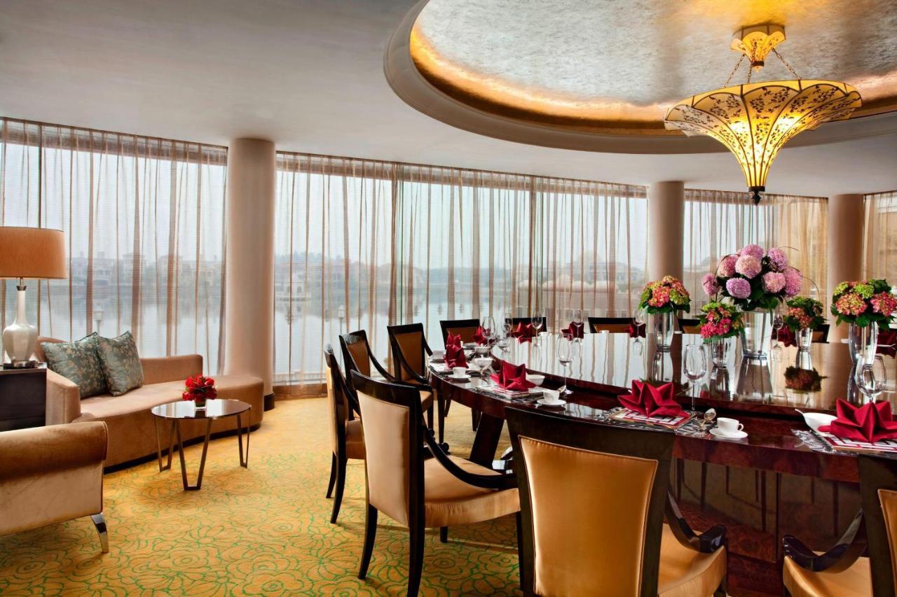 Sheraton Qingyuan Lion Lake Resort Exteriör bild
