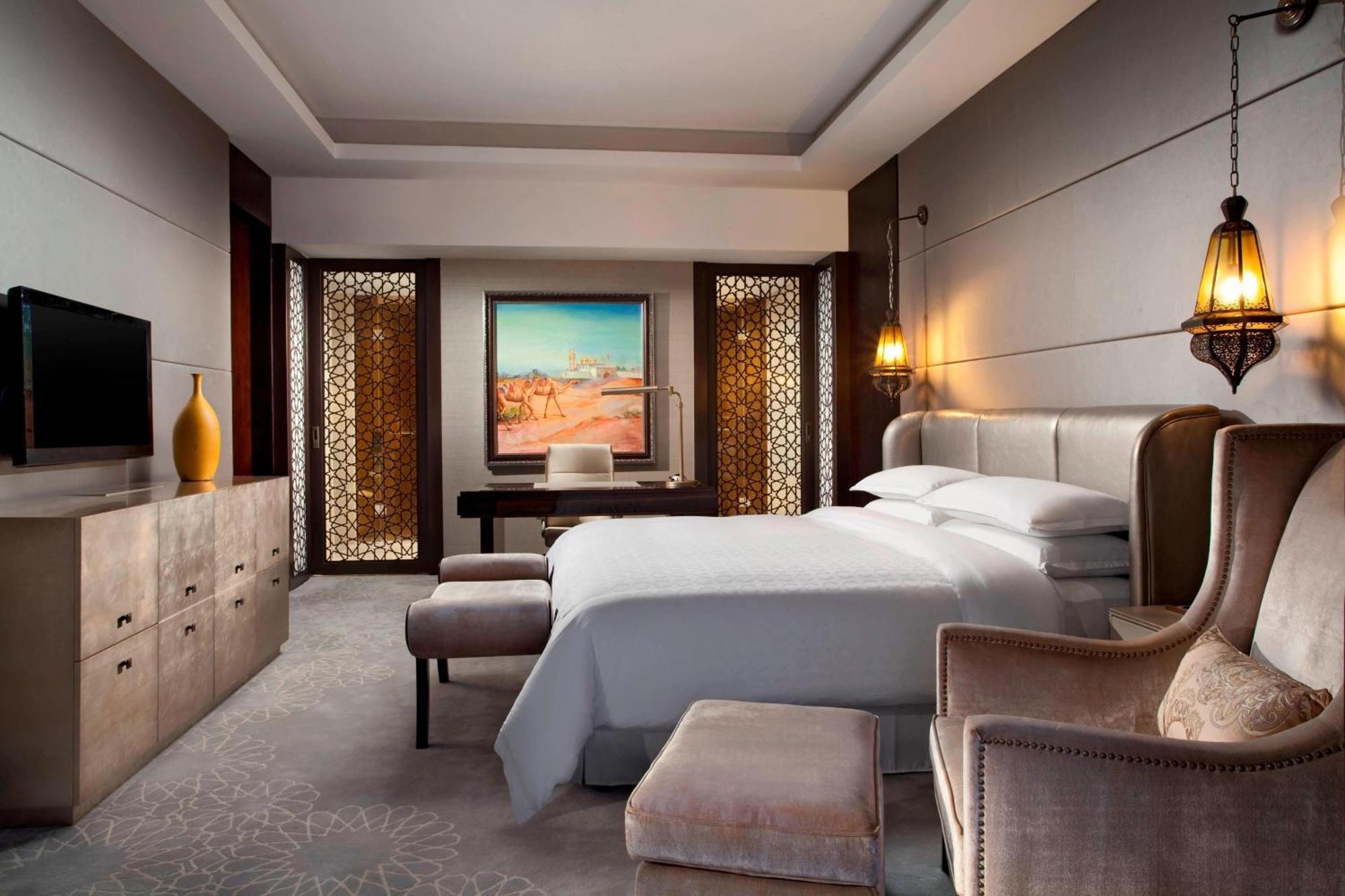 Sheraton Qingyuan Lion Lake Resort Exteriör bild