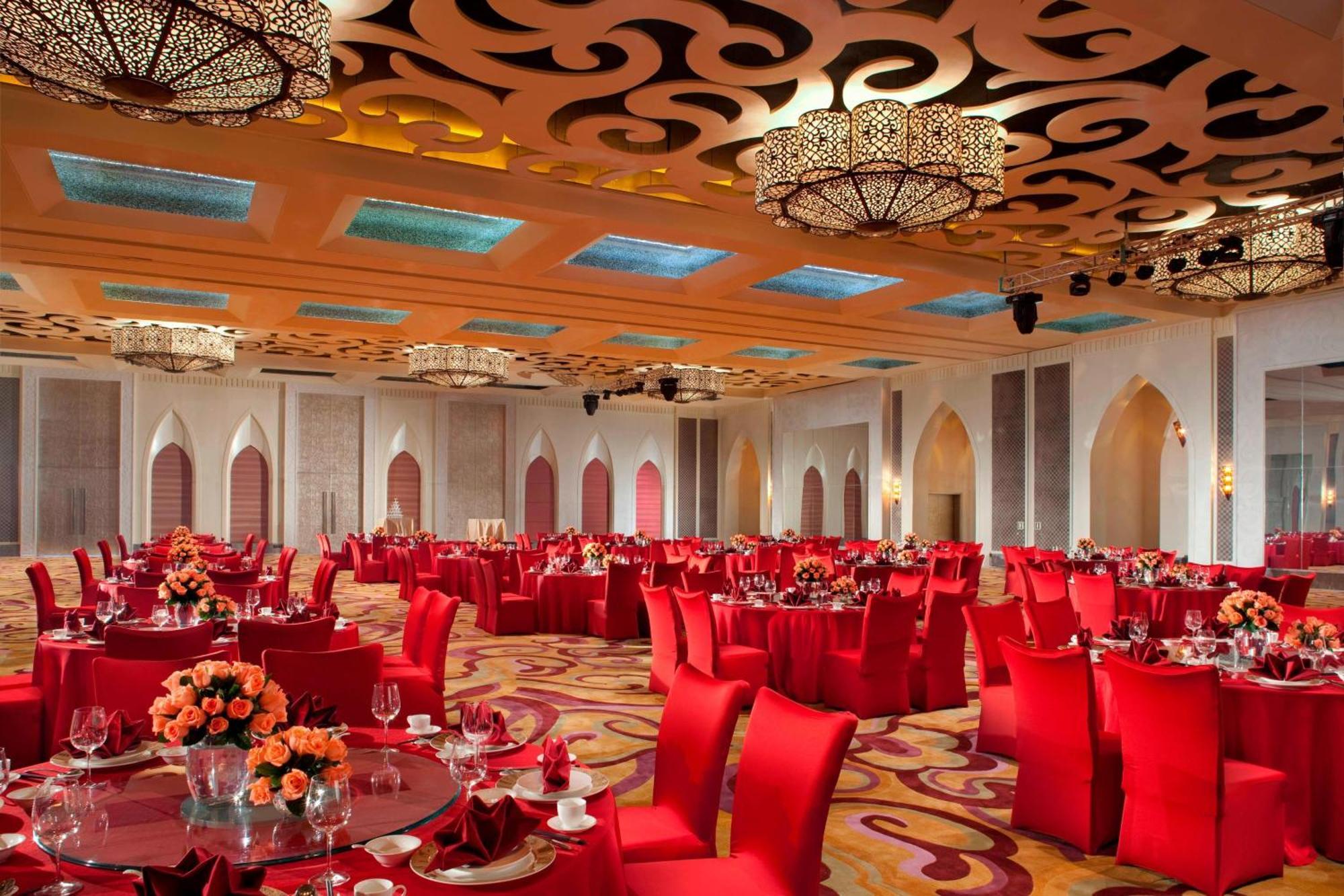 Sheraton Qingyuan Lion Lake Resort Exteriör bild