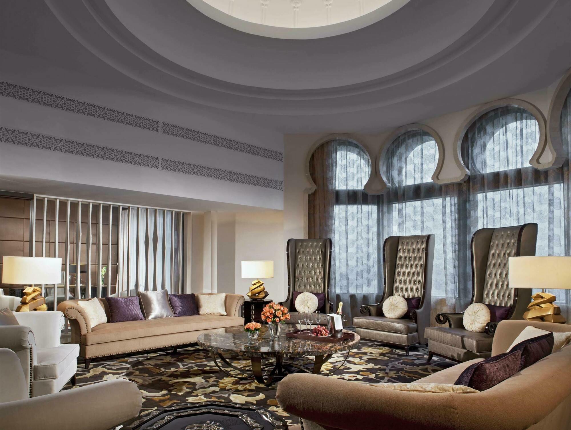 Sheraton Qingyuan Lion Lake Resort Exteriör bild